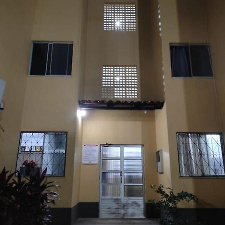 Apartamento Tupy I - Turu Apartment Sao Luis  Ngoại thất bức ảnh