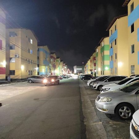 Apartamento Tupy I - Turu Apartment Sao Luis  Ngoại thất bức ảnh