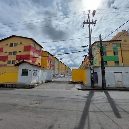 Apartamento Tupy I - Turu Apartment Sao Luis  Ngoại thất bức ảnh