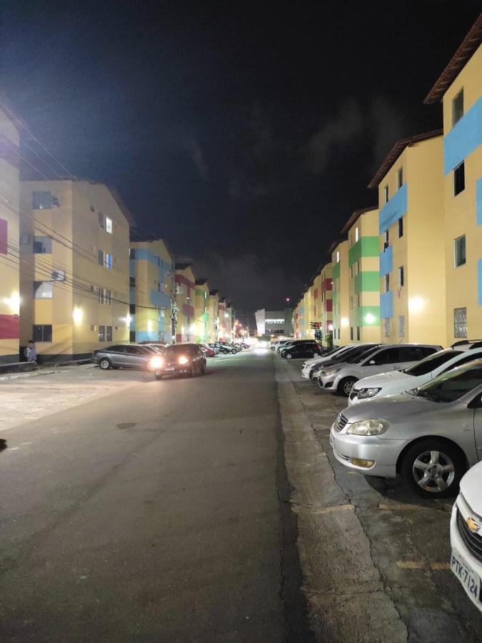 Apartamento Tupy I - Turu Apartment Sao Luis  Ngoại thất bức ảnh
