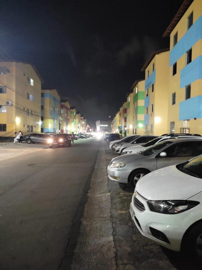 Apartamento Tupy I - Turu Apartment Sao Luis  Ngoại thất bức ảnh