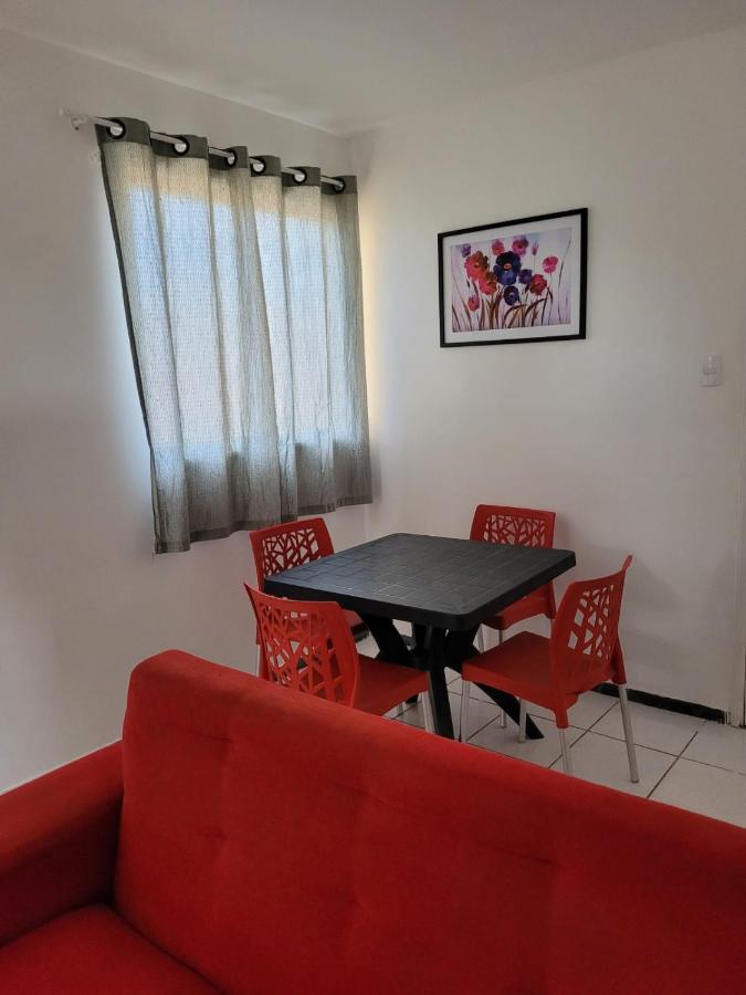 Apartamento Tupy I - Turu Apartment Sao Luis  Ngoại thất bức ảnh