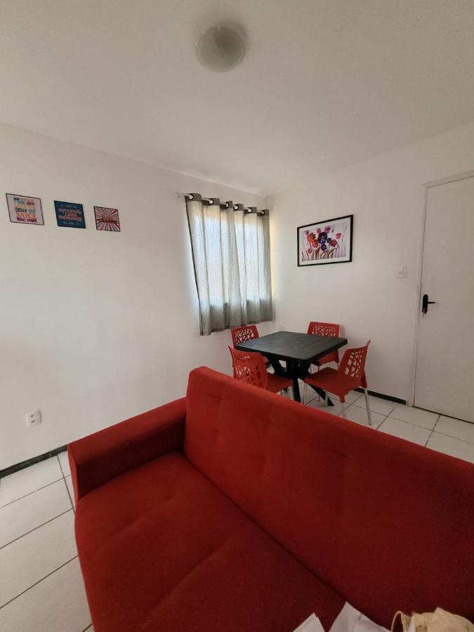 Apartamento Tupy I - Turu Apartment Sao Luis  Ngoại thất bức ảnh